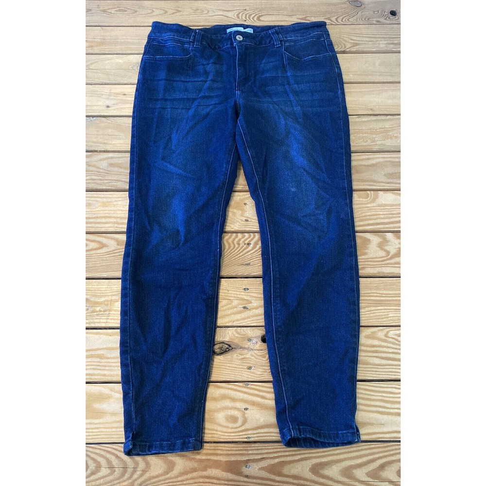 Kancan Skinny Jeans Size 16 Women’s Blue
